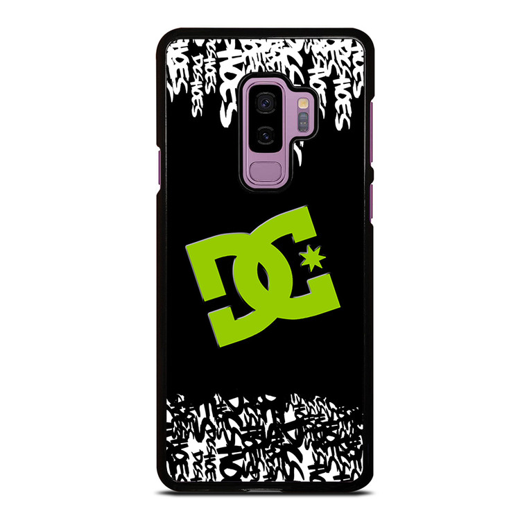 DC SHOES Samsung Galaxy S9 Plus Case