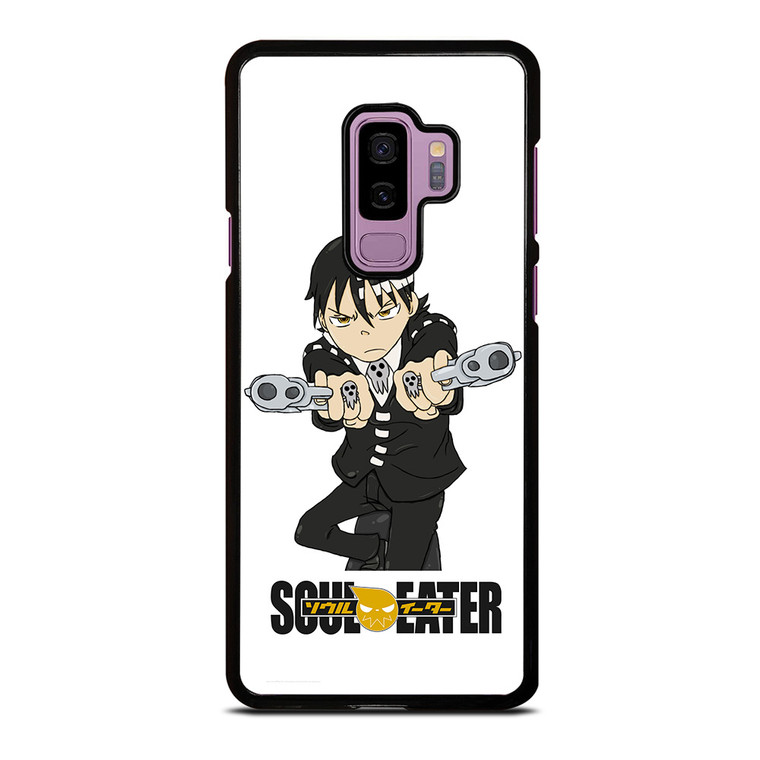 DEATH THE KID SHOT Samsung Galaxy S9 Plus Case