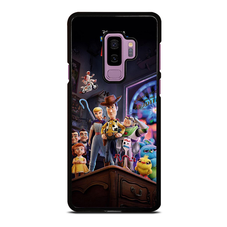 DISNEY PIXAR TOY STORY 4 Samsung Galaxy S9 Plus Case