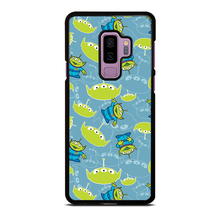 DISNEY TOY STORY ALIEN Samsung Galaxy S9 Plus Case