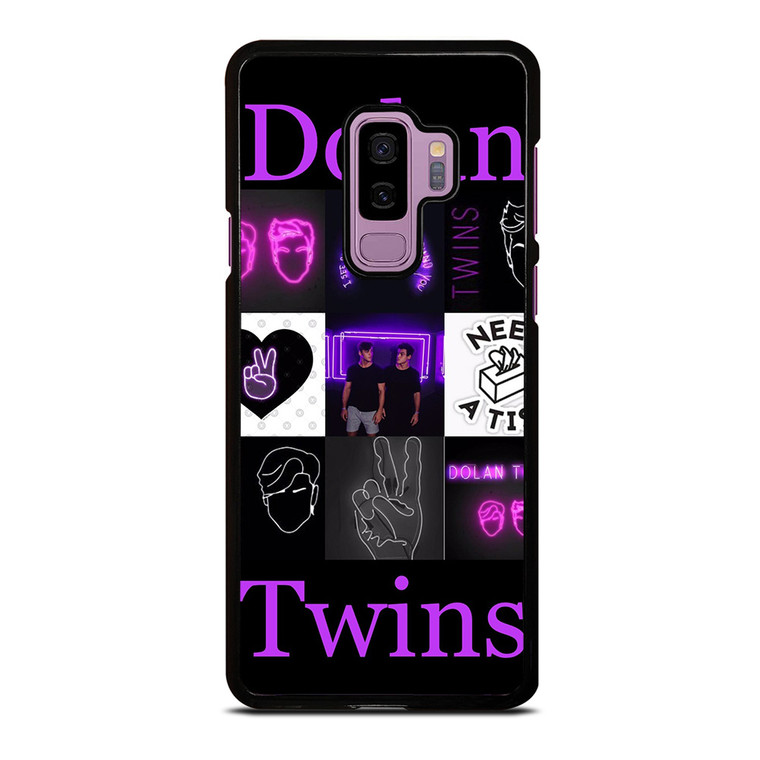 DOLAN TWINS LOGO Samsung Galaxy S9 Plus Case