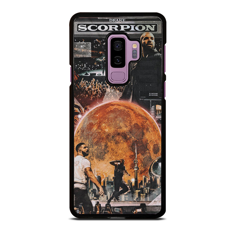 DRAKE SCORPION ALBUM Samsung Galaxy S9 Plus Case