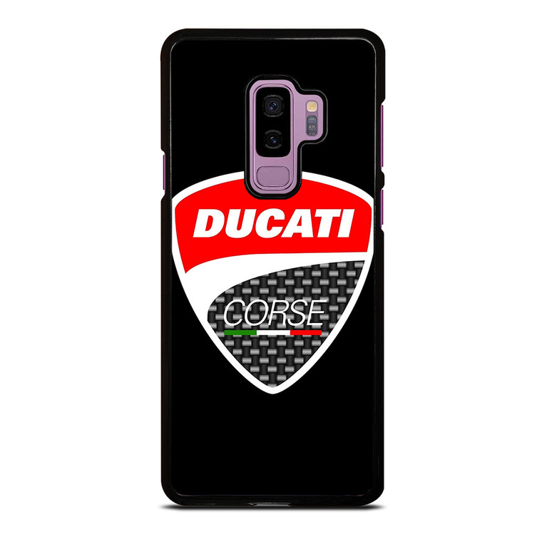 DUCATI CORSE LOGO MOTOGP Samsung Galaxy S9 Plus Case