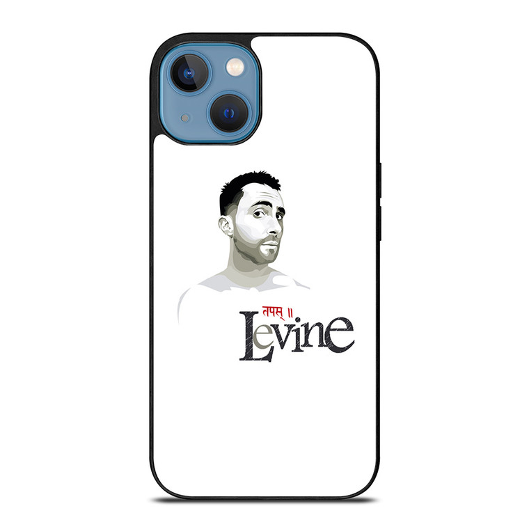 ADAM LEVINE ARTWORK iPhone 13 Case