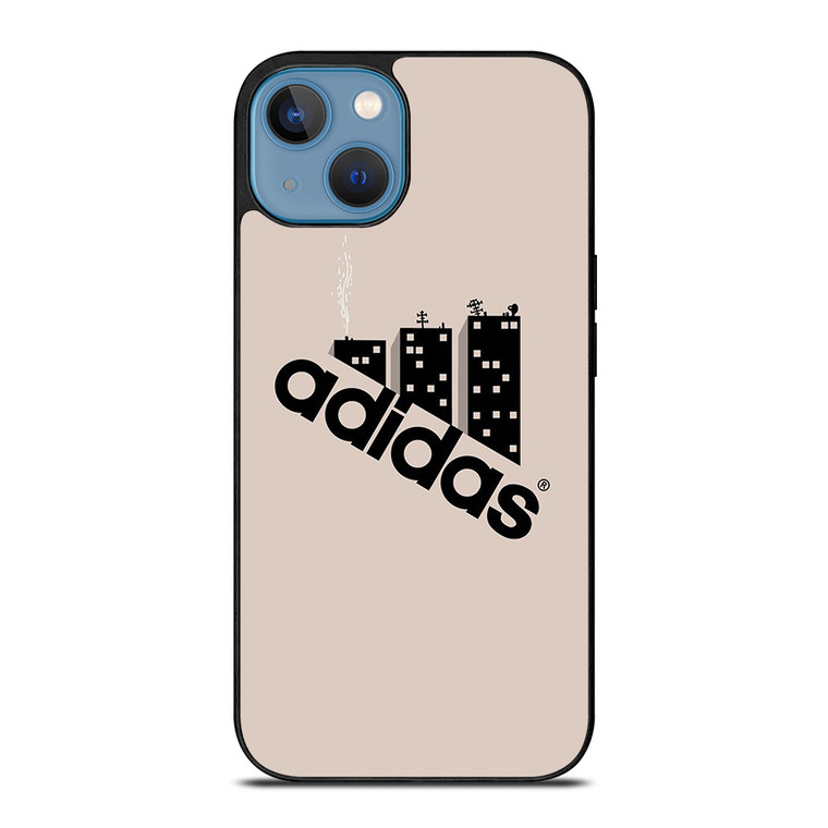 ADIDAS A CITIES LOGO iPhone 13 Case