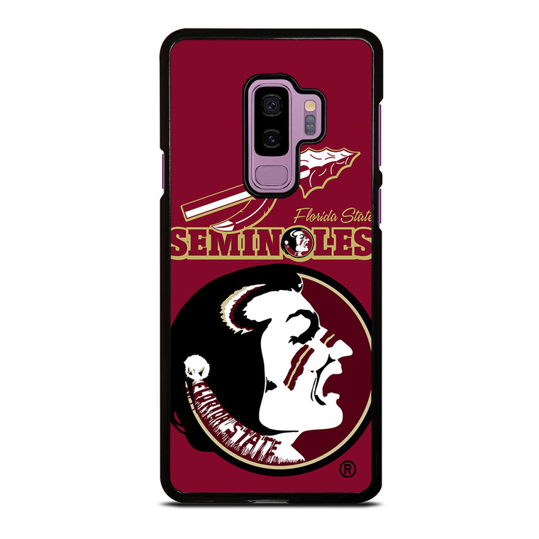 FLORIDA STATE FSU FOOTBALL 3 Samsung Galaxy S9 Plus Case