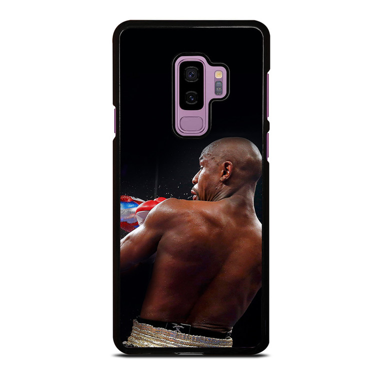FLOYD MAYWEATHER JR Samsung Galaxy S9 Plus Case