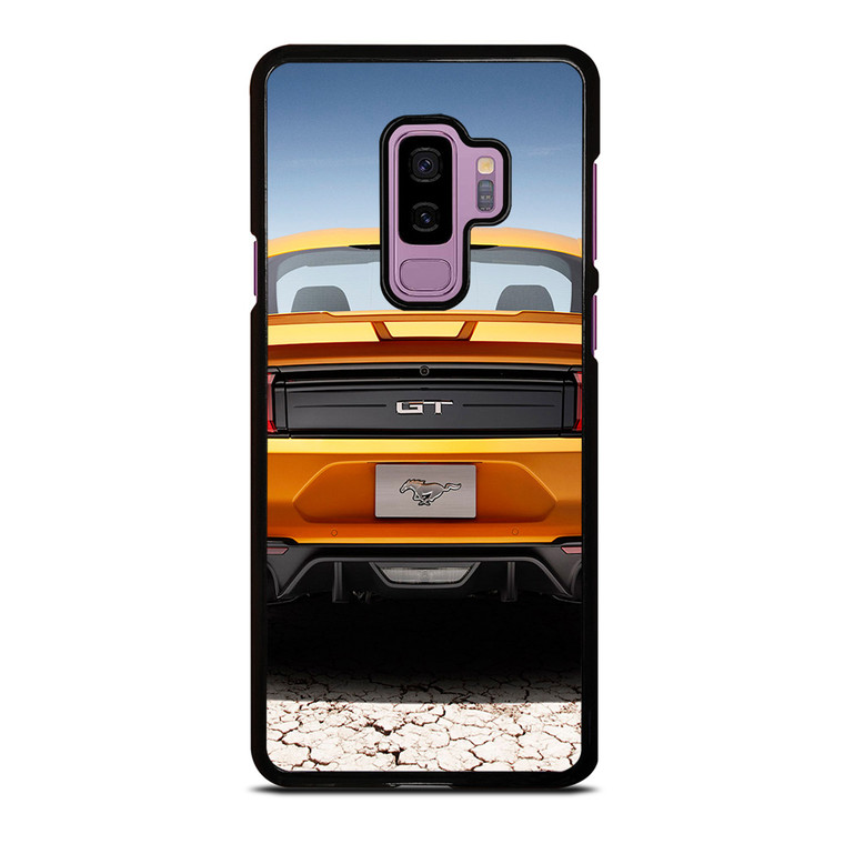 FORD MUSTANG GT SPOILER Samsung Galaxy S9 Plus Case