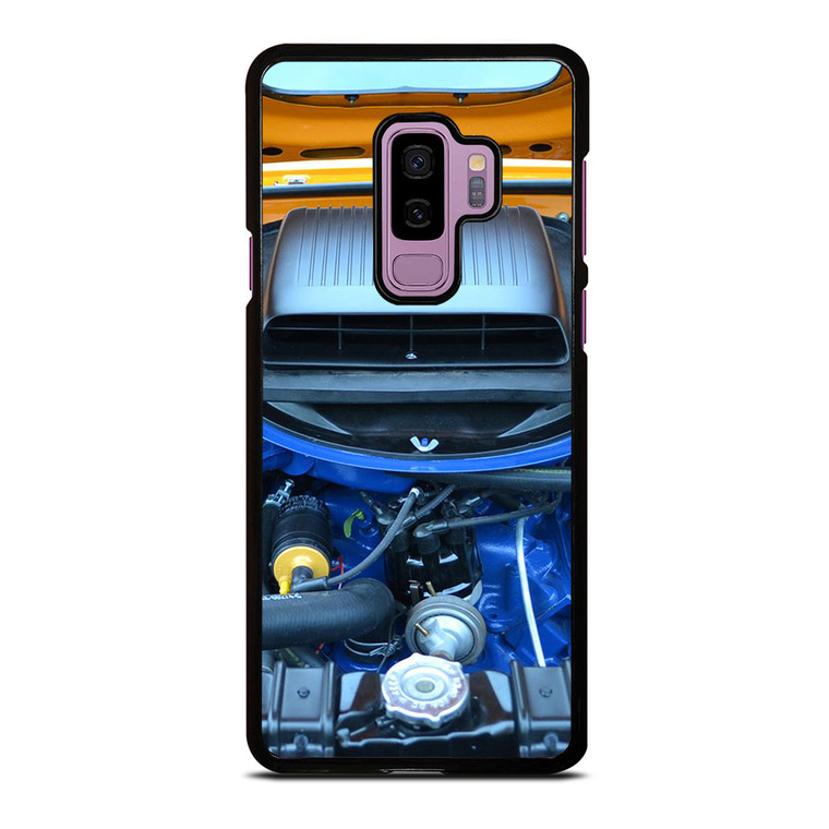 FORD MUSTANG MACH TWISTER Samsung Galaxy S9 Plus Case