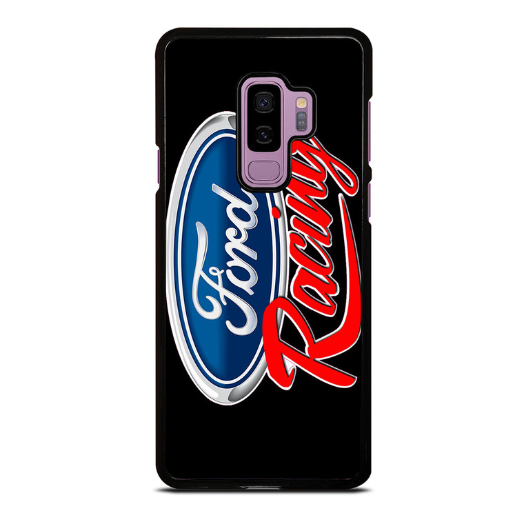 FORD RACING LANDSCAPE Samsung Galaxy S9 Plus Case