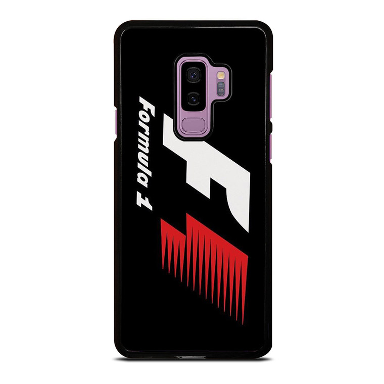 FORMULA ONE F1 Racing Logo Samsung Galaxy S9 Plus Case