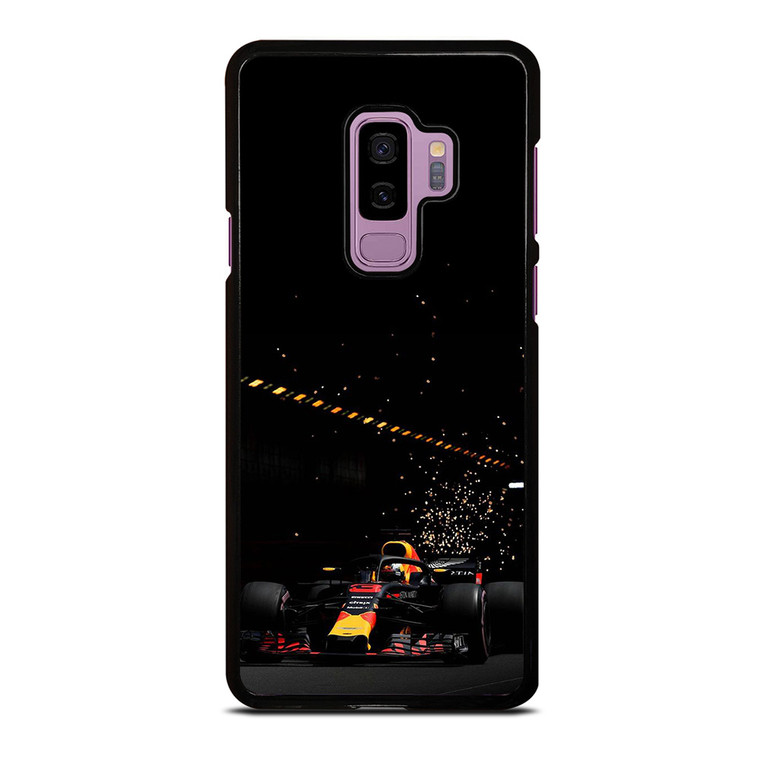 FORMULA1 RACE SPARKLING Samsung Galaxy S9 Plus Case