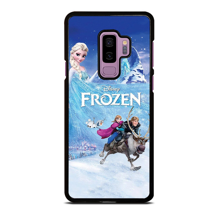 FROZEN DISNEY Samsung Galaxy S9 Plus Case