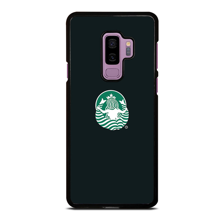 FUNNY STARBUCKS LOGO FAN ART Samsung Galaxy S9 Plus Case