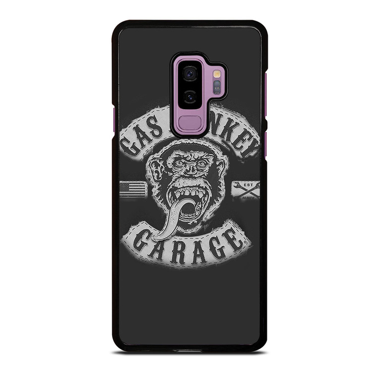 GAS MONKEY GARAGE LOGO EMBLEM Samsung Galaxy S9 Plus Case