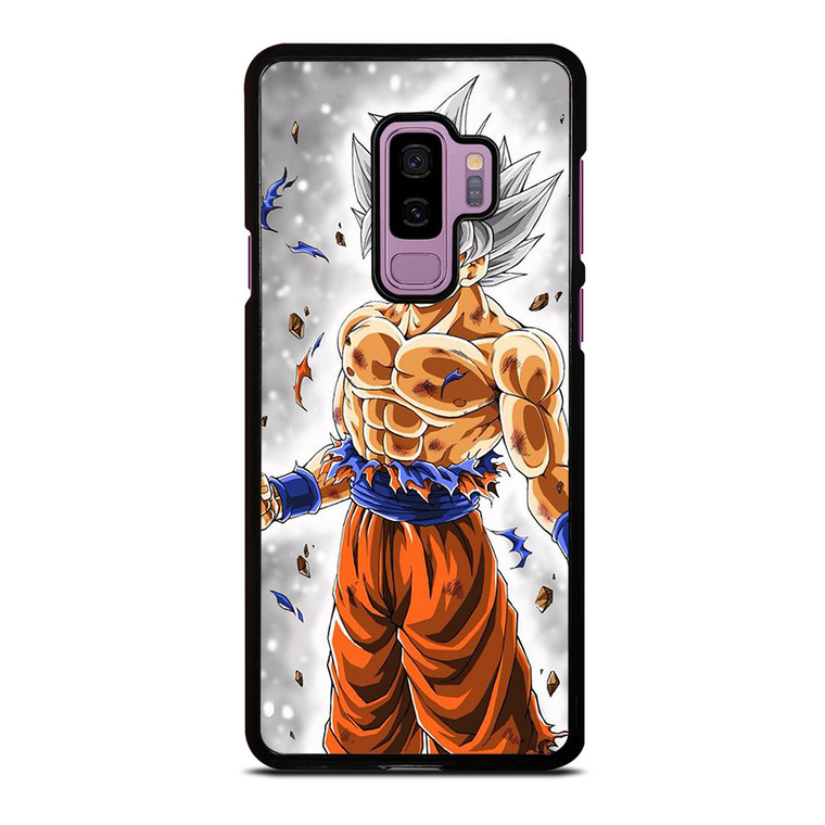 GOKU ULTRA INSTINCT 2 Samsung Galaxy S9 Plus Case