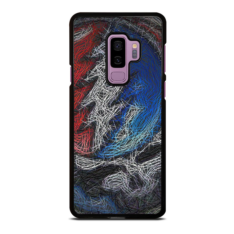 GRATEFUL DEAD ARTWORK Samsung Galaxy S9 Plus Case