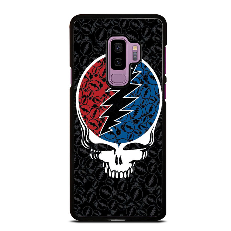 GRATEFUL DEAD FACE Samsung Galaxy S9 Plus Case