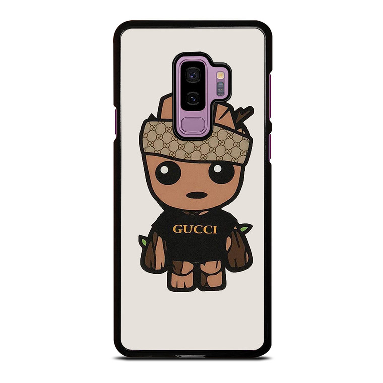 GROOT CUTE CARTOON Samsung Galaxy S9 Plus Case