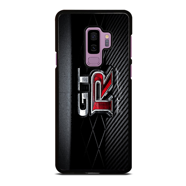 GTR LOGO Samsung Galaxy S9 Plus Case