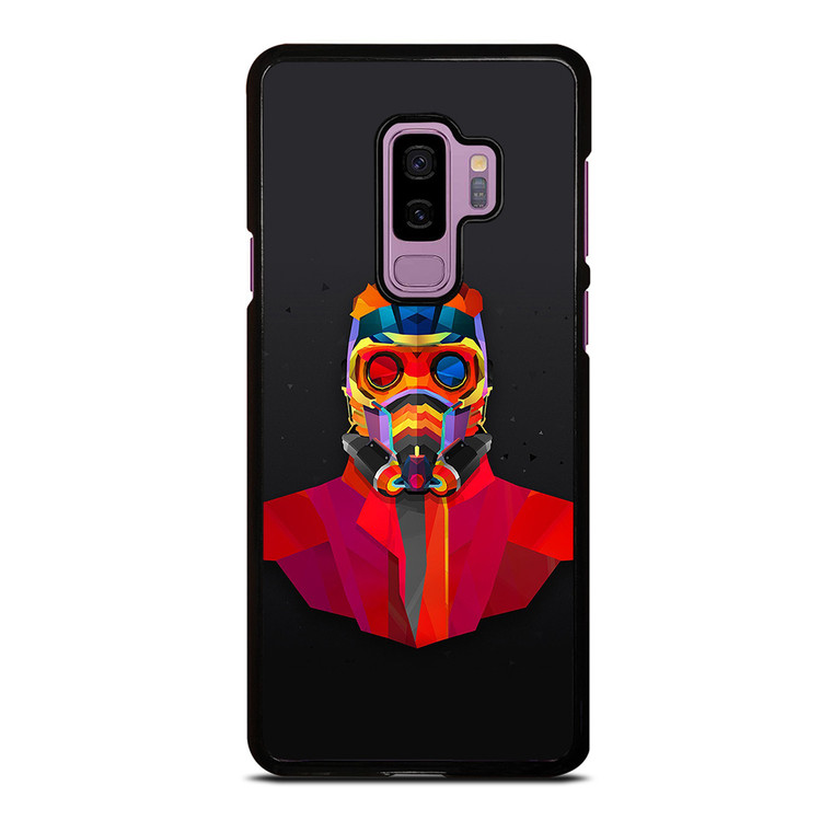 GUARDIANS OF THE GALAXY STAR LORD Samsung Galaxy S9 Plus Case