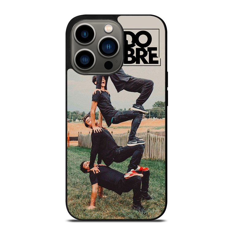 DOBRE BROTHERS iPhone 13 Pro Case