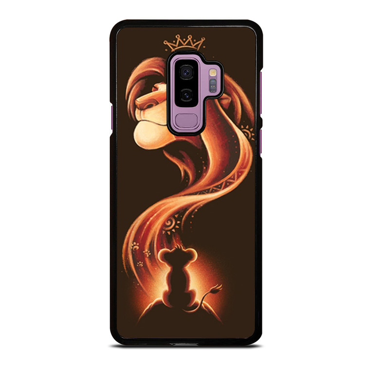 HAKUNA MATATA LION KING 2 Samsung Galaxy S9 Plus Case