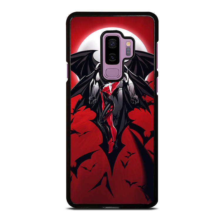 HARLEY QUINN AND BATMAN Samsung Galaxy S9 Plus Case