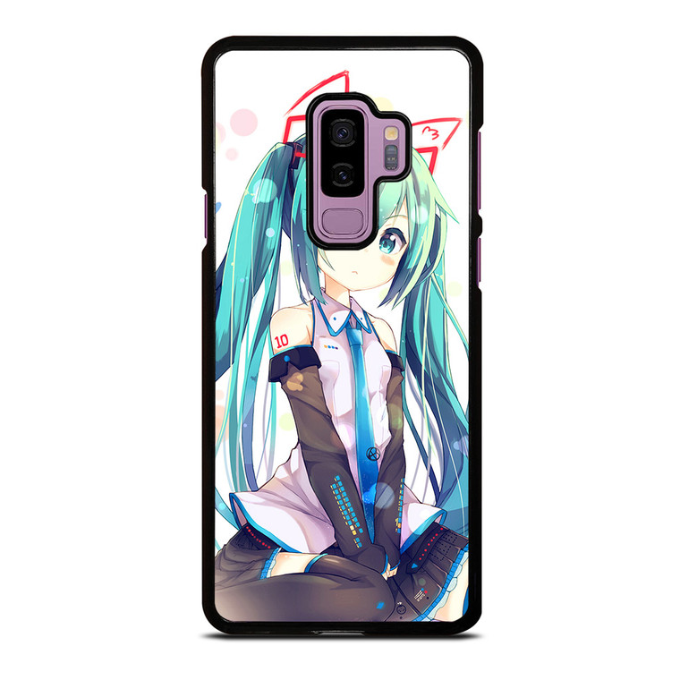 HATSUNE MIKU ANIME Samsung Galaxy S9 Plus Case