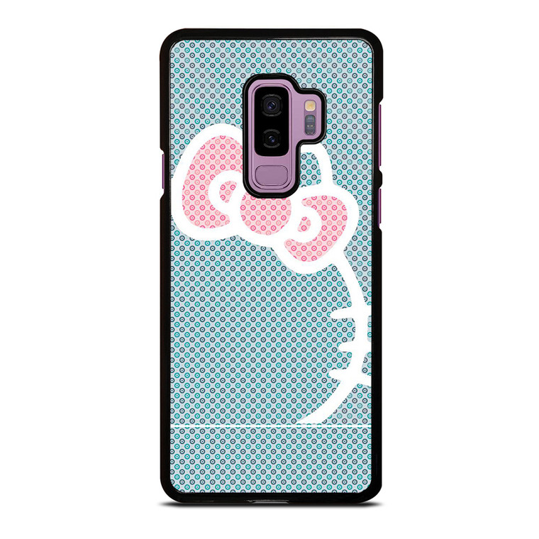 HELLO KITTY ARTIC Samsung Galaxy S9 Plus Case