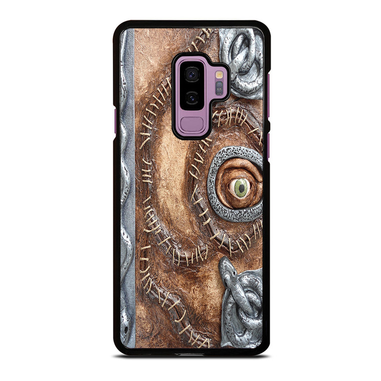 HOCUS POCUS SPELL BOOK Samsung Galaxy S9 Plus Case