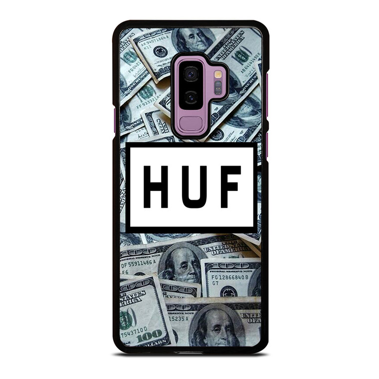 HUF MONEY Samsung Galaxy S9 Plus Case