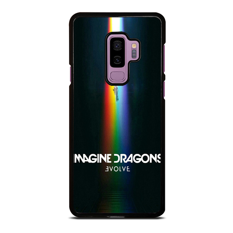 IMAGINE DRAGON EVOLVE ALBUM Samsung Galaxy S9 Plus Case