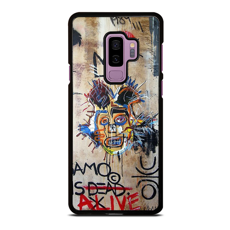IN MEMORY BASQUIAT Samsung Galaxy S9 Plus Case