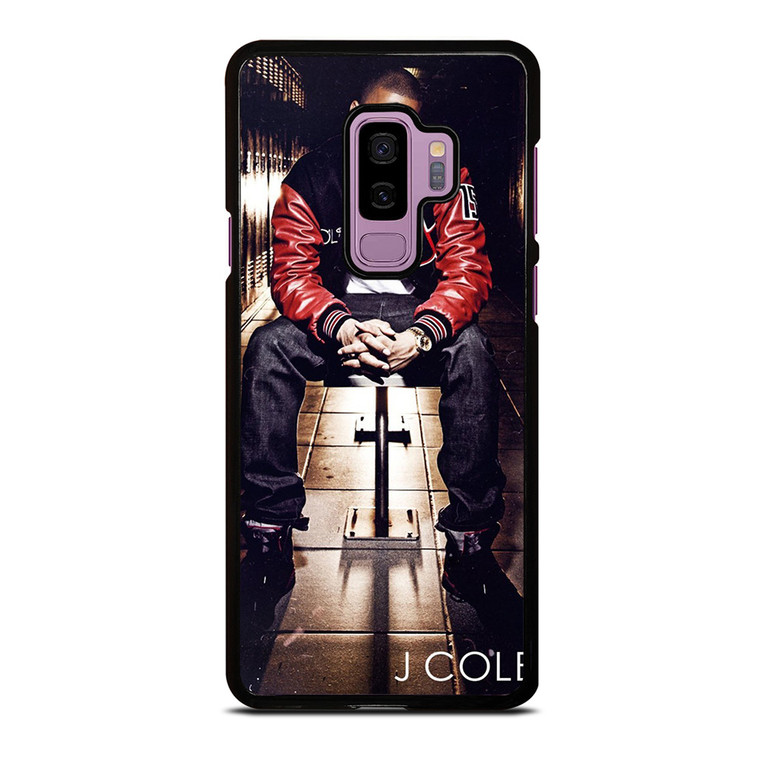 J-COLE THE SIDELINE STORY Samsung Galaxy S9 Plus Case