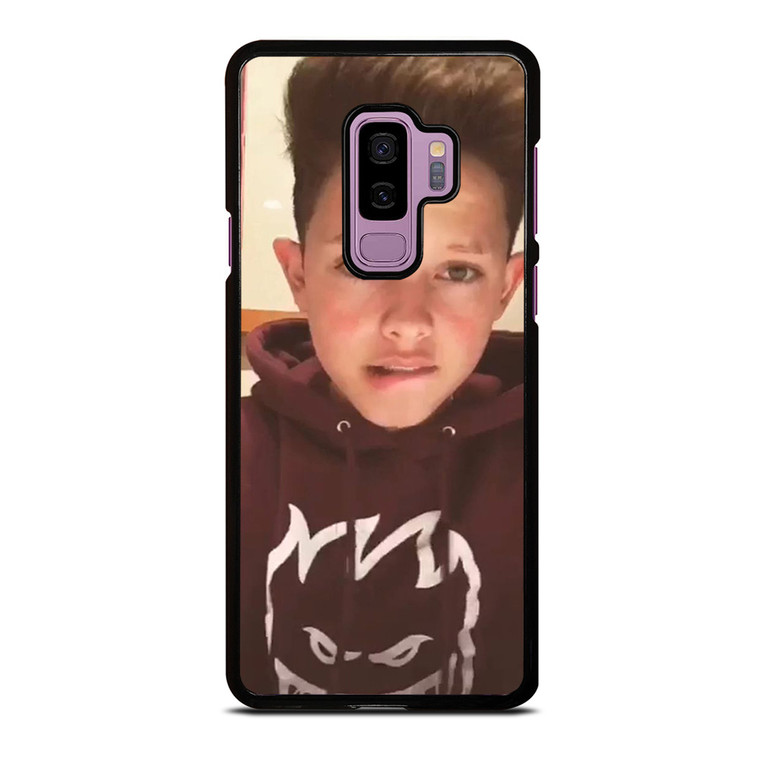 JACOB SARTORIUS THRASHER Samsung Galaxy S9 Plus Case