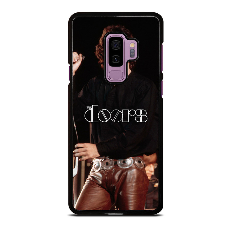 JIM MORRISON THE DOORS Samsung Galaxy S9 Plus Case