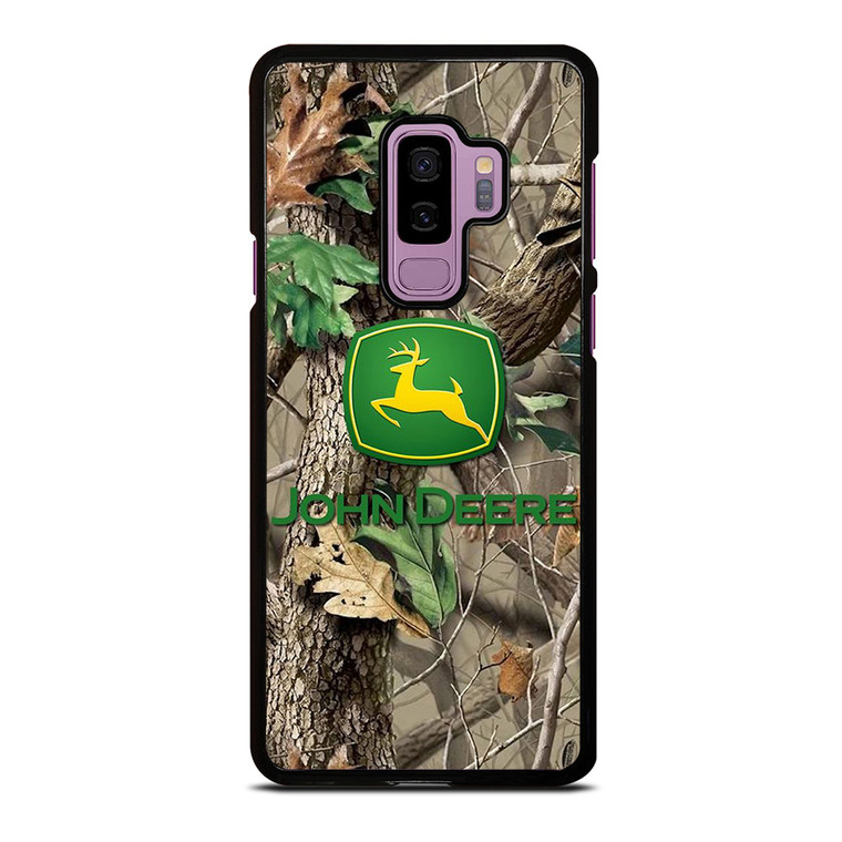 JOHN DEERE CAMO Samsung Galaxy S9 Plus Case