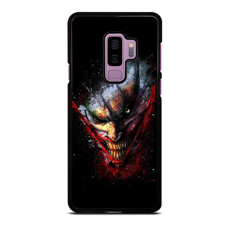 JOKER FAN ART Samsung Galaxy S9 Plus Case