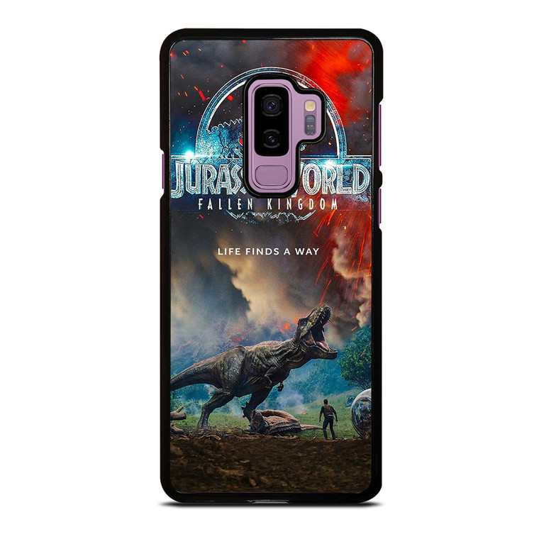 JURASSIC WORLD FALLEN KINGDOM Samsung Galaxy S9 Plus Case
