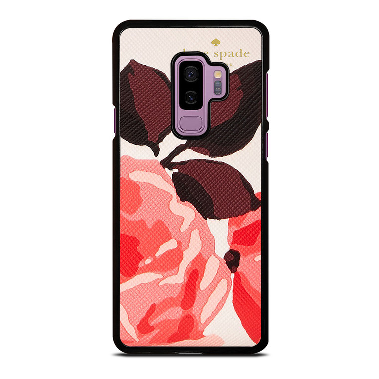 KATE SPADE CAMEROON STREET ROSES Samsung Galaxy S9 Plus Case