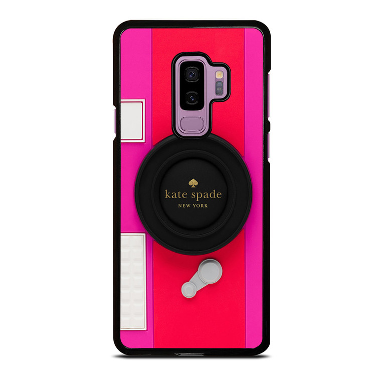 KATE SPADE NEW YORK CAMERA Samsung Galaxy S9 Plus Case