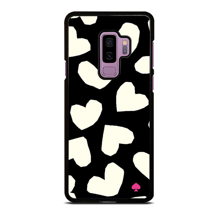 KATE SPADE NEW YORK LOVE COLLAGE Samsung Galaxy S9 Plus Case