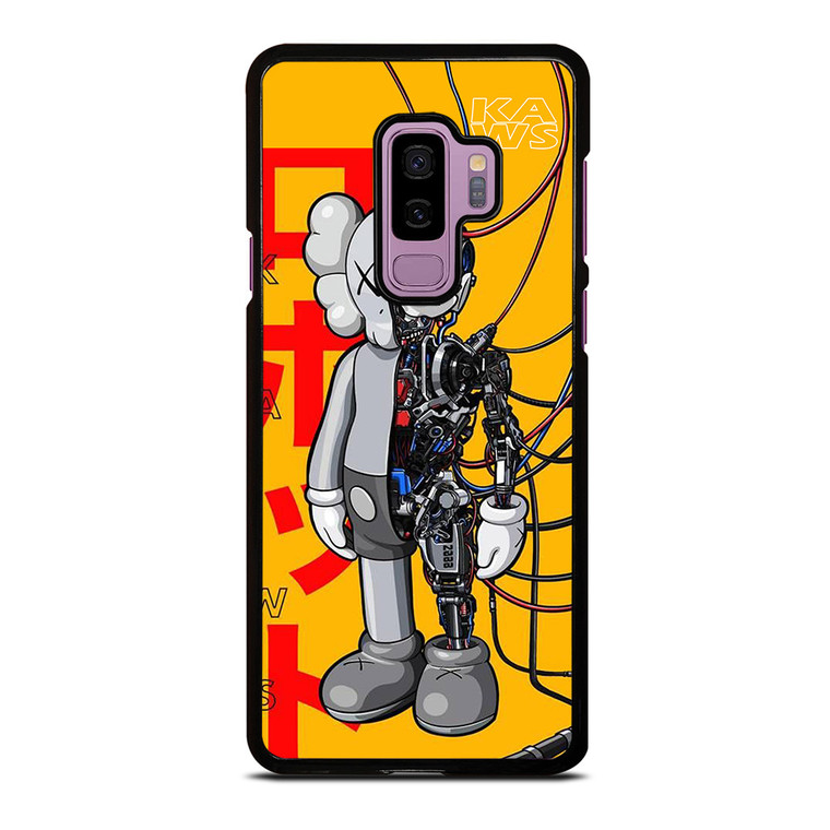 KAWS Human Cyborg Samsung Galaxy S9 Plus Case