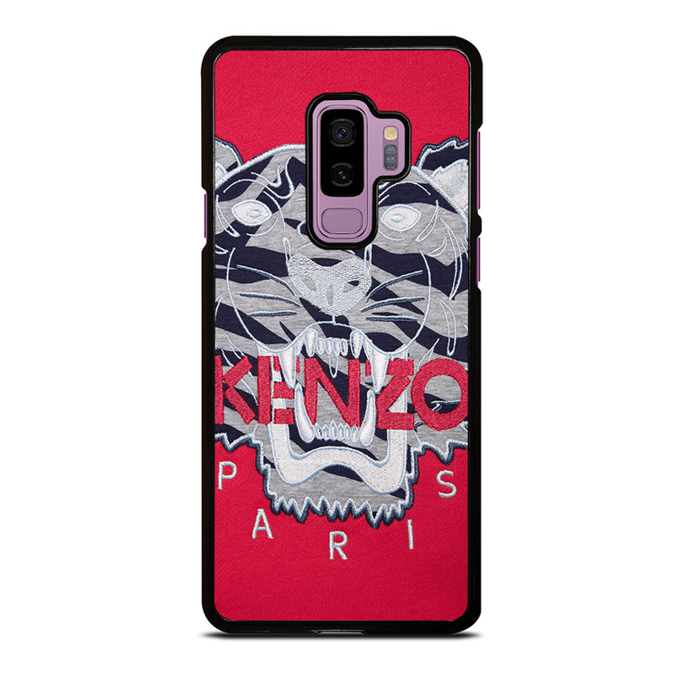 KENZO PARIS EMBLEM Samsung Galaxy S9 Plus Case