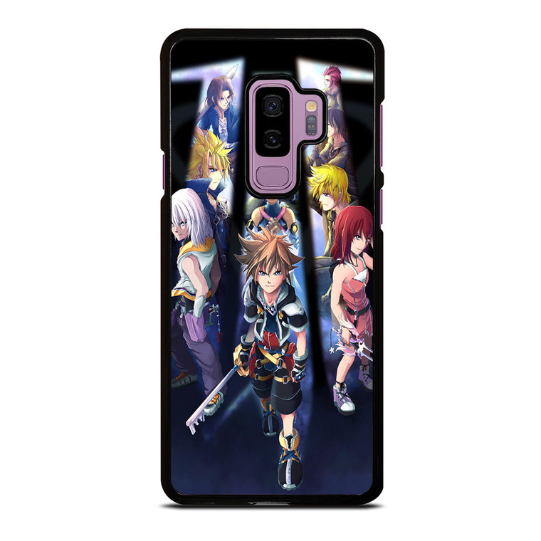 KINGDOM HEARTS 4 Samsung Galaxy S9 Plus Case