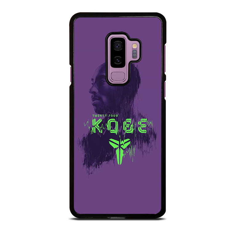 KOBE BRYANT TWENTY FOUR Samsung Galaxy S9 Plus Case