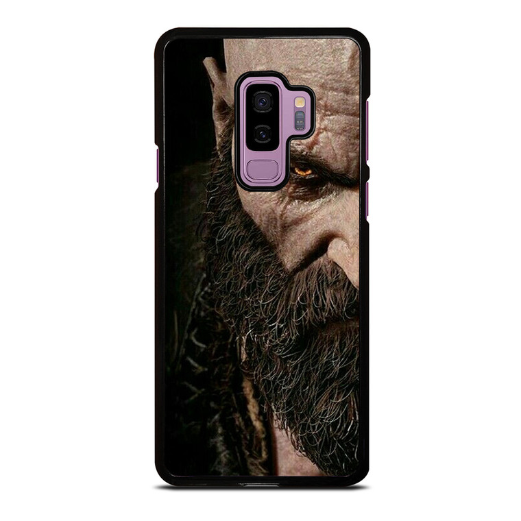KRATOS GOD OF WAR 4 Samsung Galaxy S9 Plus Case