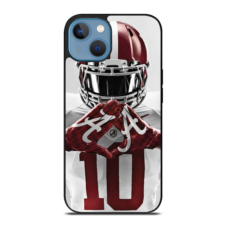 ALABAMA TIDE BAMA FOOTBALL iPhone 13 Case