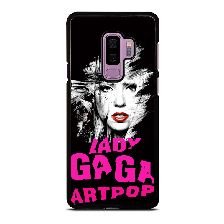 LADY GAGA PINK Samsung Galaxy S9 Plus Case